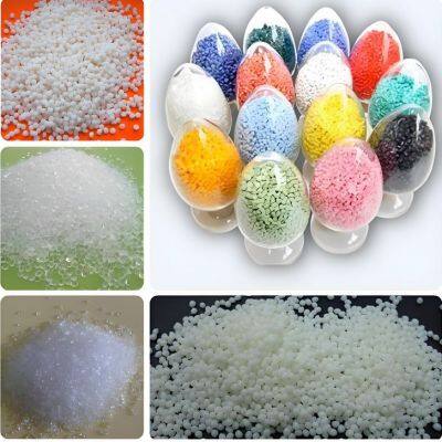 Thermoplastic Elastomer Granule Rubber TPE for Shoe Counter Premium TPE Product photo-4