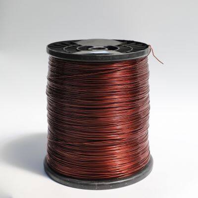Alambre esmaltado de aluminio de 0.50 mm, 0.95 mm y 1.06 mm para reapretado de motores