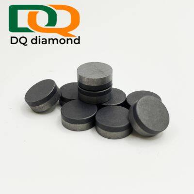 Polycrystalline PDC Cutter for Chainsaw Machine High Hardness Dome Button Cylinder Drill Bit 1308 1313 1613 1913 1916 1008 photo-4