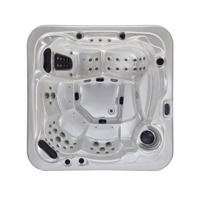 Outdoor Independent Modern Spa Hotel Bathtub Large Swimming Pool Constant Temperature Vortex Hot Spring Soak Surf Massage photo-3