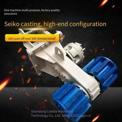 high-efficiency excavation milling excavator for excavators, rolling cutter milling excavator, manufacturer of horizontal blind - spot - free milling excavators