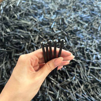 Black Steel Nails With Warranty - Reliable Supplier for Global Markets photo-3