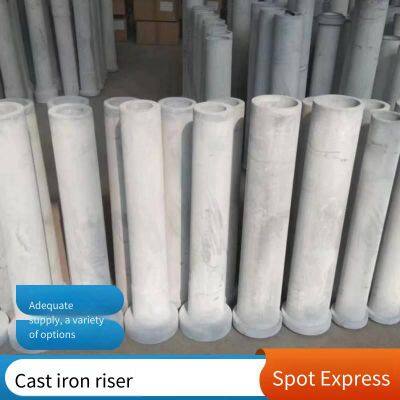 High-temperature and Corrosion-resistant, Sturdy and Long-lasting, Silicon Nitride Bonded Silicon Carbide Riser Tube, Supply, Customization and Production photo-2