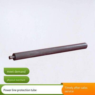 Pvc Conduit Pipe, White Electrical Wire Protection Pipe, Insulated and Flame-retardant Electrician Conduit Pipe, Pipe for Communication Cable Pulling