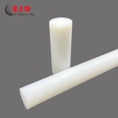 Carbon Fiber Filled Black PTFE Rods with High Strength for Aerospace Structural Components