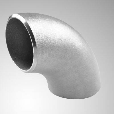 Pipe Elbow for Direction Change in Pipeline Systems