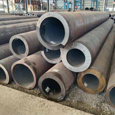 High-Performance JIS G3456 Carbon Steel Pipes for Harsh Environments photo-4