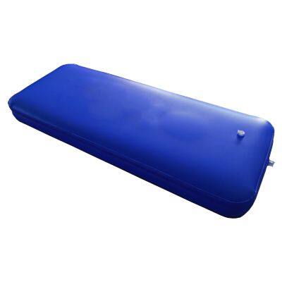 Custom Factory Inflatable Water-Fillable Mattress, Double Bed, Sauna & Massage Water Bed, Dual-Use for Inflation and Water Filling Household Water Bed