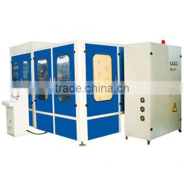 Rotary Automatic block moulding machine