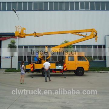 2014 High safety JMC hydraulic jack lift truck for sale