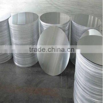 Good surface aluminium circle for fry pans