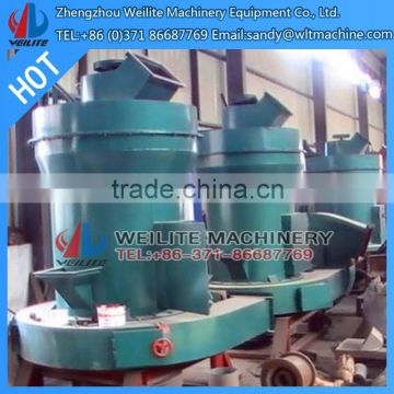 Large Capacity Calcium Carbonate Ultrafine Powder Grinding Mill