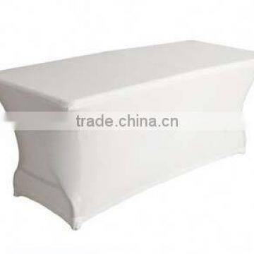 strong elastic rectangular table cover for cheap sale