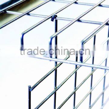 Hanging divider, wire mesh divider, wire divider, hanging wire divider