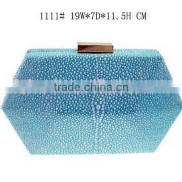 fashion genuine leather women evening bag handbags online wholesale