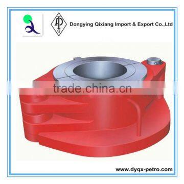 High quality API casing spiders and insert bowls