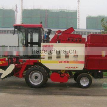 4 Rows Combine Best Price Sweet Corn Harvester photo-4