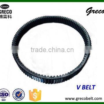 Long working life Double sided timing belt