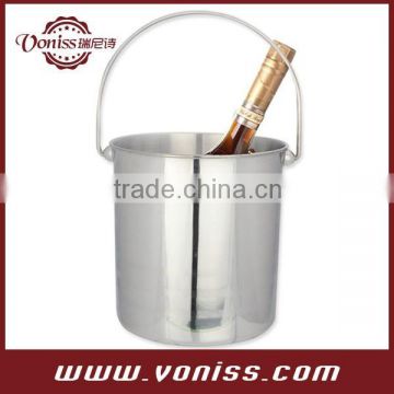 Barware Collection Stainless Steel Cocktail Set Mini Ice Bucket