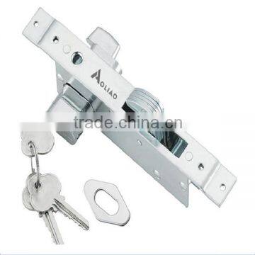 High quality zinc alloy or stainless steel material hotel door lock for hotel door