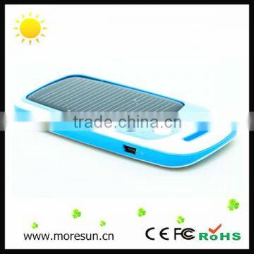 Top selling solar power charger battery power source solar power charger for iphone 5