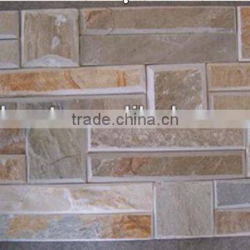 wall facing natural culture stone