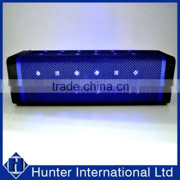 New Design Portable Magic LED Bluetooth Speaker