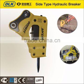 Good Quality Rammer Rock Breaker, Concrete Hammer for Sale with Low Price