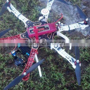 AGA Power Rechargable Lipo Battery | 22.2v 4200mAh 30c 6s rc Power for Remote Control Airplanes photo-4