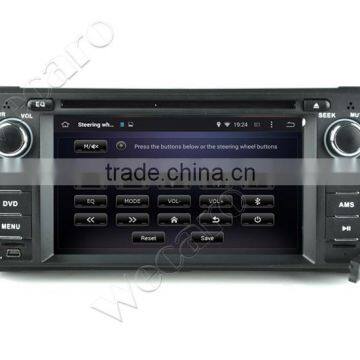 Wecaro WC-JC6235 Android 4.4.4 Gps Navigation HD for Chrysler Aspen Car Radio cd Player 2007 - 2010 Wifi&3G photo-6