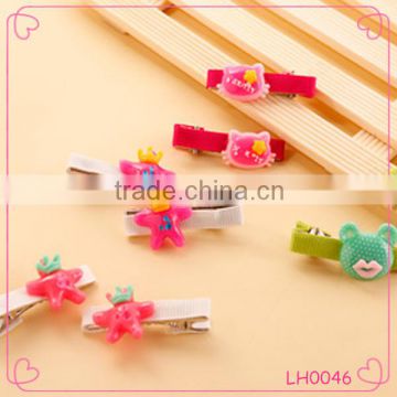 Fashion beautiful girl hairpin kids hairpin Korea style hair accessories