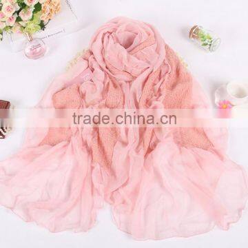 New Style Fashion Woman High Quality Scarf photo-6