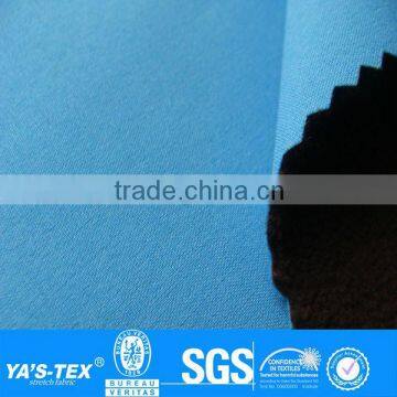 waterproof polar fleece spandex softshell fabrics