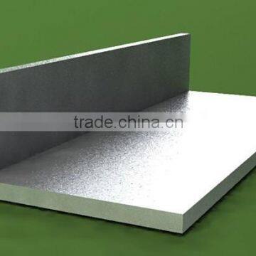 Customized 6000 series angle aluminum bar and angle aluminum profile