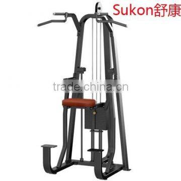 SK-415 Dip/chin assist body sculpture fitness equipment in Guangzhou