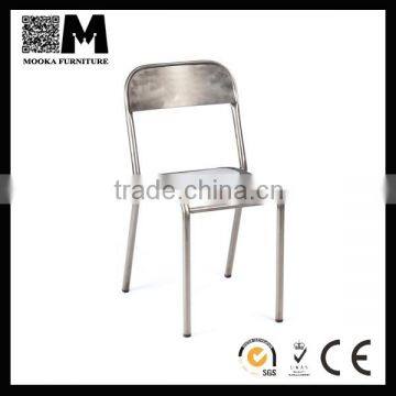 2015 low price vogue metal chair