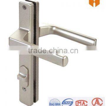 Aluminum door handle