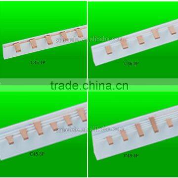 C45 Pin Type Copper Busbar for Circuit Breaker photo-3