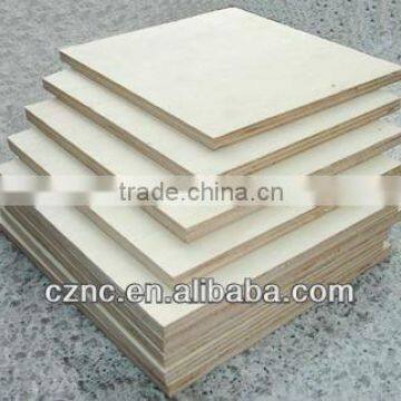 lower price commercial poplar plywood