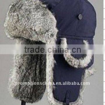 custom funny winter ski hat