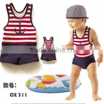 2013 Best Selling Children Swimwear , Cute Children Swimsuit