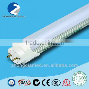 2013 energy saving aluminum bracket for pipe 10w led light tube