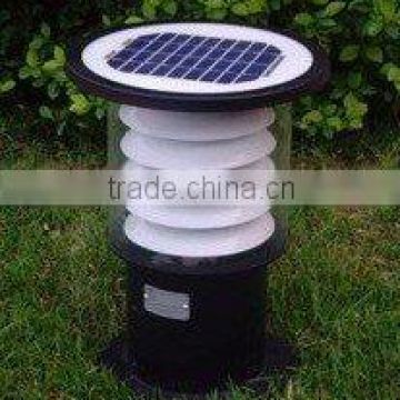 Solar LED lawn light (high efficiency garden light)