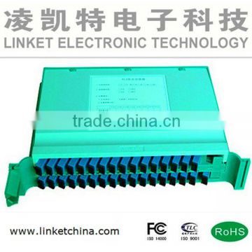 1*32 PLC Optic Fiber Splitter for ODF Network