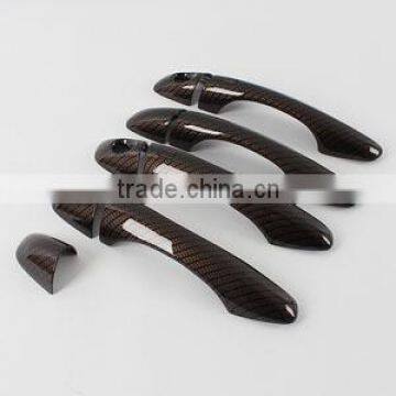 Carbon Door Catch Molding for KIA Motors Sorento 2016