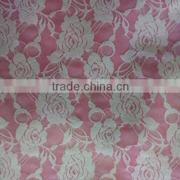 2012 new design eyecatching neck printing elastic fabrics