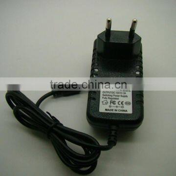 OEM High Quailty 5V AC/DC Adapter Charger Power Supply Cord for Foxlink FA-501500SA Roku Player photo-2