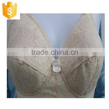 Unique Sexy Hot Flower Fabric Shapewear/corset for Women photo-4