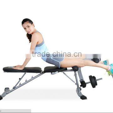 Incline Sit up Bench, Abdominal Exerciser,fitness Equipment