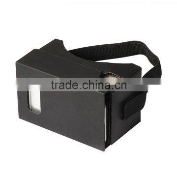 3d Video Viewer on Smartphone 3d Glasses Google Cardboard v2 photo-2